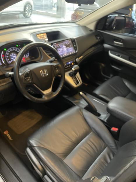 HONDA CRV 2.0 16V 4P EXL FLEX 4WD AUTOMTICO, Foto 9