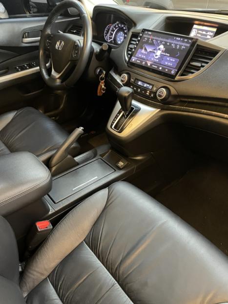 HONDA CRV 2.0 16V 4P EXL FLEX 4WD AUTOMTICO, Foto 10