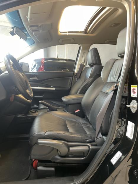 HONDA CRV 2.0 16V 4P EXL FLEX 4WD AUTOMTICO, Foto 11