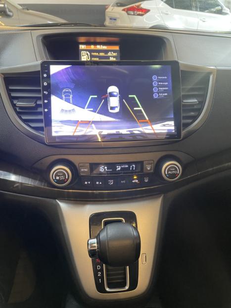 HONDA CRV 2.0 16V 4P EXL FLEX 4WD AUTOMTICO, Foto 12