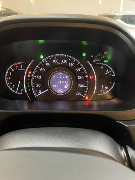 HONDA CRV 2.0 16V 4P EXL FLEX 4WD AUTOMTICO, Foto 13