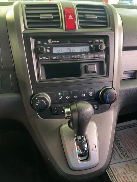 HONDA CRV 2.0 16V 4P LX AUTOMTICO, Foto 9