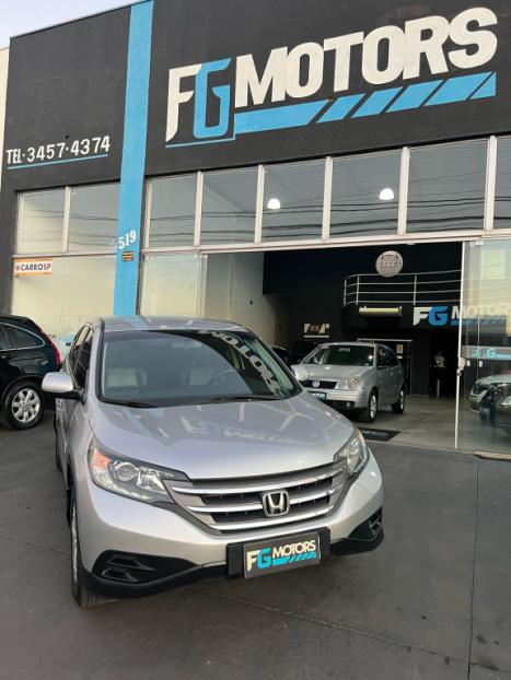HONDA CRV 2.0 16V 4P LX AUTOMTICO, Foto 2
