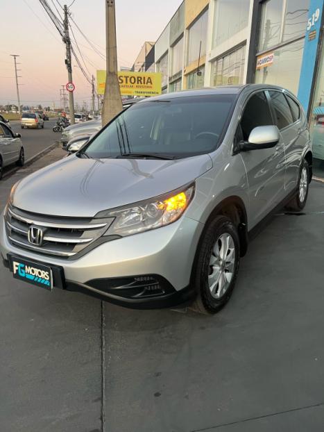 HONDA CRV 2.0 16V 4P LX AUTOMTICO, Foto 3