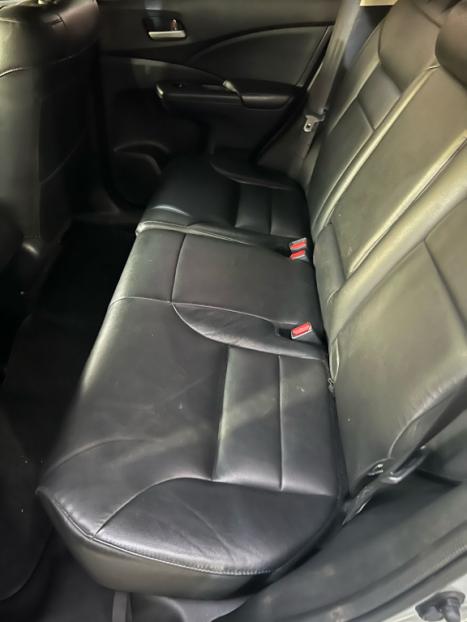 HONDA CRV 2.0 16V 4P LX AUTOMTICO, Foto 7