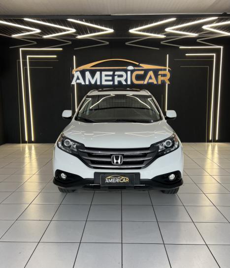 HONDA CRV 2.0 16V 4P EXL FLEX AUTOMTICO, Foto 2