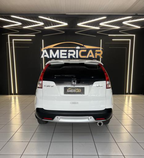 HONDA CRV 2.0 16V 4P EXL FLEX AUTOMTICO, Foto 3