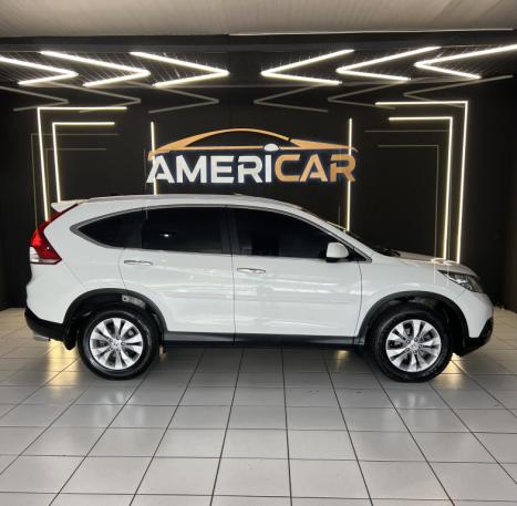 HONDA CRV 2.0 16V 4P EXL FLEX AUTOMTICO, Foto 4