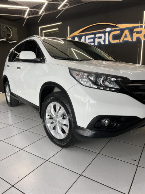 HONDA CRV 2.0 16V 4P EXL FLEX AUTOMTICO, Foto 5