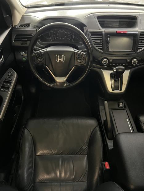 HONDA CRV 2.0 16V 4P EXL FLEX AUTOMTICO, Foto 8