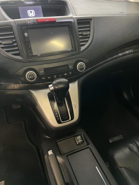 HONDA CRV 2.0 16V 4P EXL FLEX AUTOMTICO, Foto 9