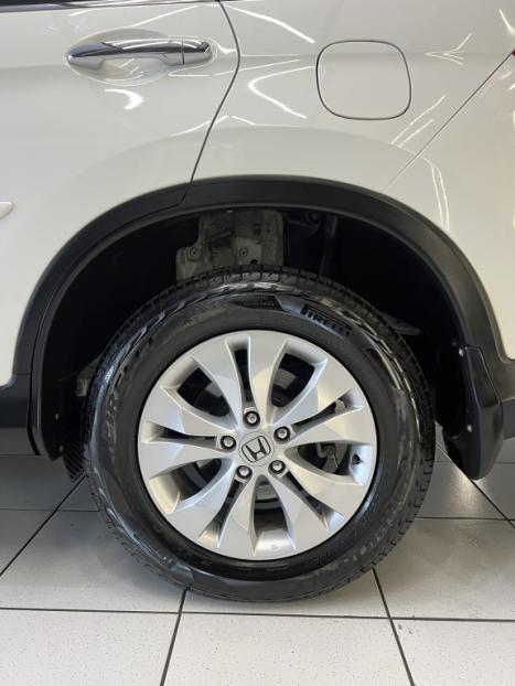 HONDA CRV 2.0 16V 4P EXL FLEX AUTOMTICO, Foto 10