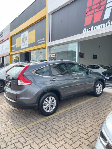 HONDA CRV 2.0 16V 4P EXL FLEX 4WD AUTOMTICO, Foto 3
