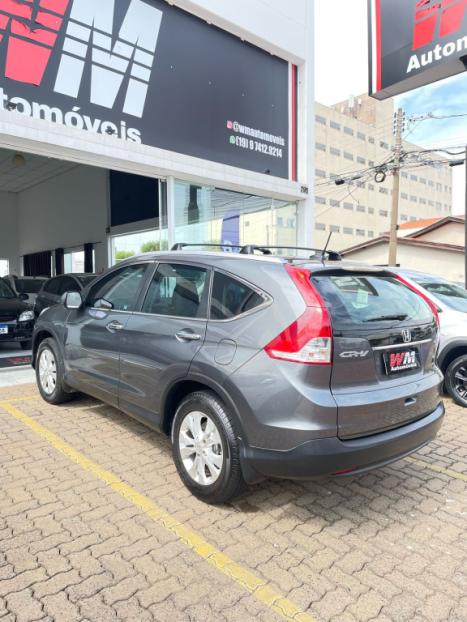 HONDA CRV 2.0 16V 4P EXL FLEX 4WD AUTOMTICO, Foto 4