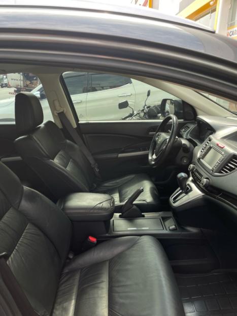 HONDA CRV 2.0 16V 4P EXL FLEX 4WD AUTOMTICO, Foto 5