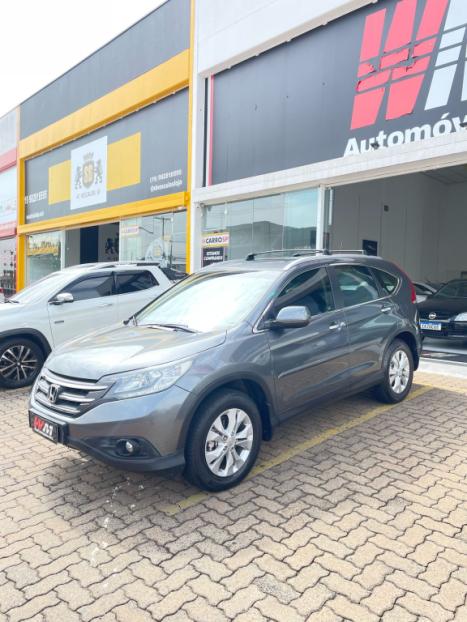 HONDA CRV 2.0 16V 4P EXL FLEX 4WD AUTOMTICO, Foto 7