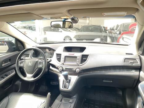 HONDA CRV 2.0 16V 4P EXL FLEX 4WD AUTOMTICO, Foto 8