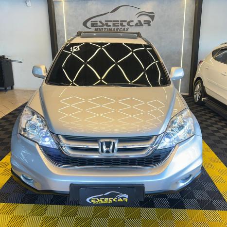 HONDA CRV 2.0 16V 4P EXL 4WD AUTOMTICO, Foto 3