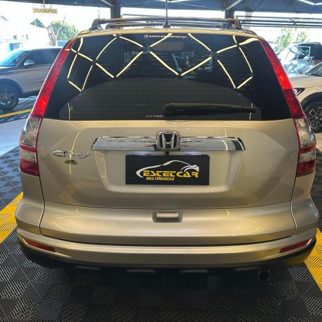 HONDA CRV 2.0 16V 4P EXL 4WD AUTOMTICO, Foto 6