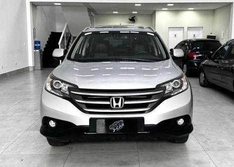 HONDA CRV 2.0 16V 4P EXL FLEX 4WD AUTOMTICO, Foto 1