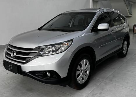 HONDA CRV 2.0 16V 4P EXL FLEX 4WD AUTOMTICO, Foto 2