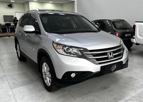 HONDA CRV 2.0 16V 4P EXL FLEX 4WD AUTOMTICO, Foto 3