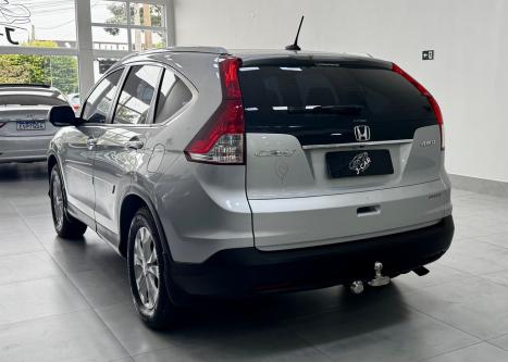 HONDA CRV 2.0 16V 4P EXL FLEX 4WD AUTOMTICO, Foto 5