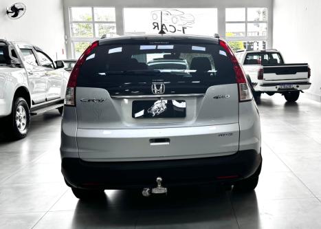 HONDA CRV 2.0 16V 4P EXL FLEX 4WD AUTOMTICO, Foto 6
