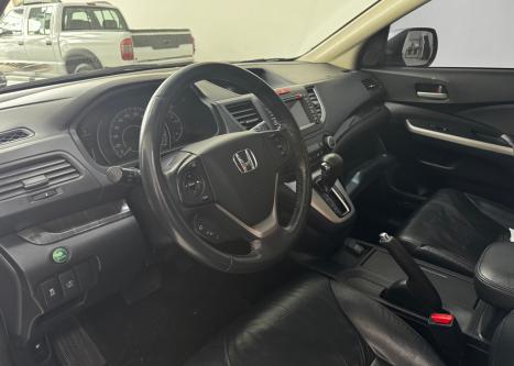 HONDA CRV 2.0 16V 4P EXL FLEX 4WD AUTOMTICO, Foto 10