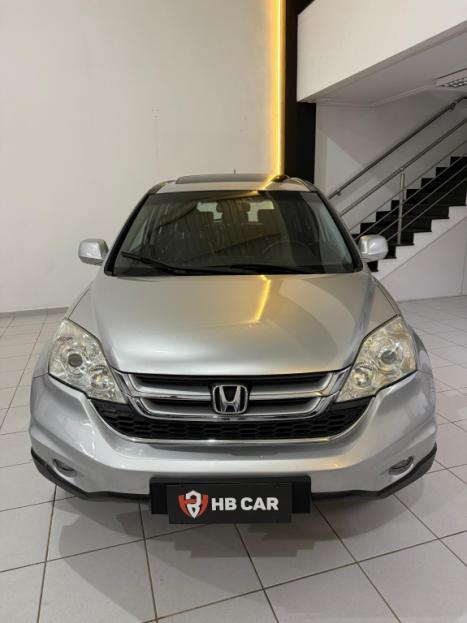 HONDA CRV 2.0 16V 4P EXL FLEX 4WD AUTOMTICO, Foto 2