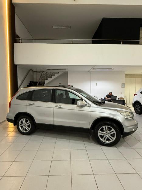 HONDA CRV 2.0 16V 4P EXL FLEX 4WD AUTOMTICO, Foto 3