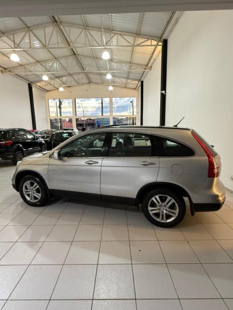HONDA CRV 2.0 16V 4P EXL FLEX 4WD AUTOMTICO, Foto 4