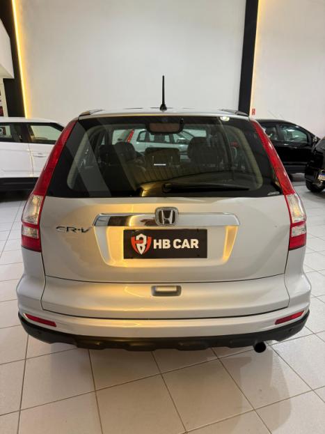 HONDA CRV 2.0 16V 4P EXL FLEX 4WD AUTOMTICO, Foto 5