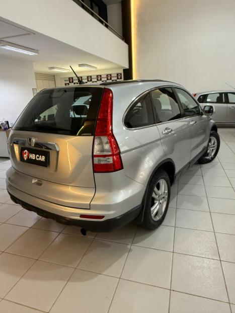 HONDA CRV 2.0 16V 4P EXL FLEX 4WD AUTOMTICO, Foto 6