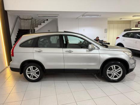 HONDA CRV 2.0 16V 4P EXL FLEX 4WD AUTOMTICO, Foto 8