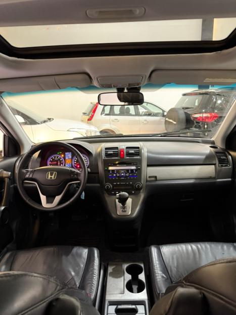 HONDA CRV 2.0 16V 4P EXL FLEX 4WD AUTOMTICO, Foto 9