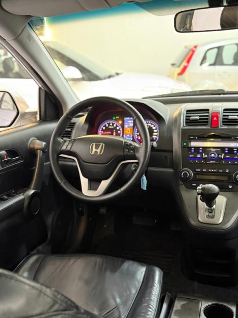 HONDA CRV 2.0 16V 4P EXL FLEX 4WD AUTOMTICO, Foto 11