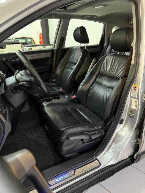 HONDA CRV 2.0 16V 4P EXL FLEX 4WD AUTOMTICO, Foto 12