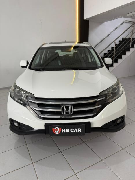 HONDA CRV 2.0 16V 4P EXL AUTOMTICO, Foto 2