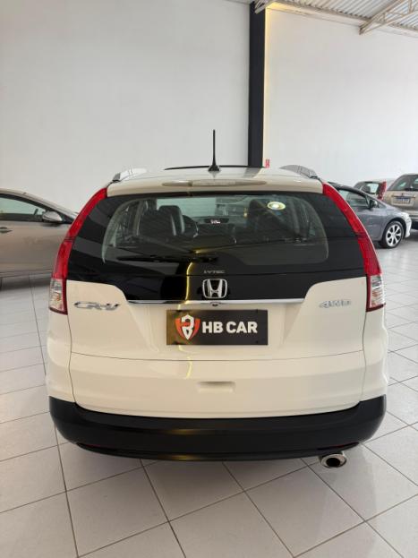 HONDA CRV 2.0 16V 4P EXL AUTOMTICO, Foto 3