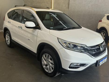 HONDA CRV 2.0 16V 4P EXL 4WD AUTOMTICO, Foto 2