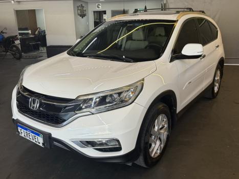 HONDA CRV 2.0 16V 4P EXL 4WD AUTOMTICO, Foto 3