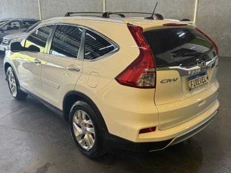 HONDA CRV 2.0 16V 4P EXL 4WD AUTOMTICO, Foto 4