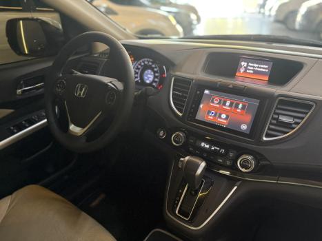 HONDA CRV 2.0 16V 4P EXL 4WD AUTOMTICO, Foto 9