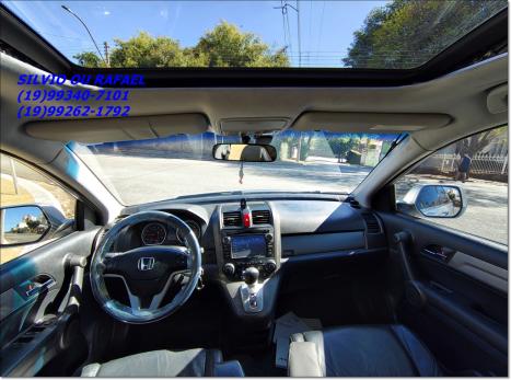 HONDA CRV 2.0 16V 4P EXL FLEX 4WD AUTOMTICO, Foto 2