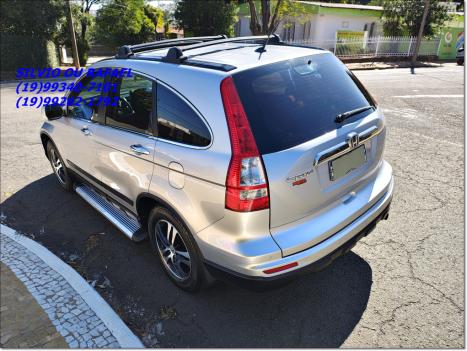 HONDA CRV 2.0 16V 4P EXL FLEX 4WD AUTOMTICO, Foto 3