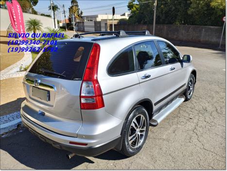 HONDA CRV 2.0 16V 4P EXL FLEX 4WD AUTOMTICO, Foto 4