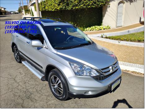 HONDA CRV 2.0 16V 4P EXL FLEX 4WD AUTOMTICO, Foto 5
