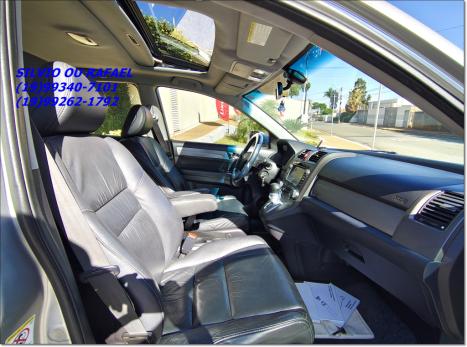 HONDA CRV 2.0 16V 4P EXL FLEX 4WD AUTOMTICO, Foto 8