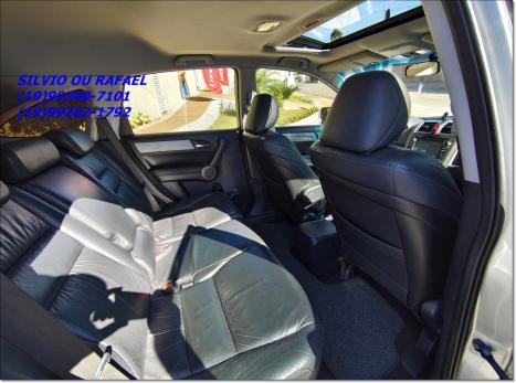 HONDA CRV 2.0 16V 4P EXL FLEX 4WD AUTOMTICO, Foto 9